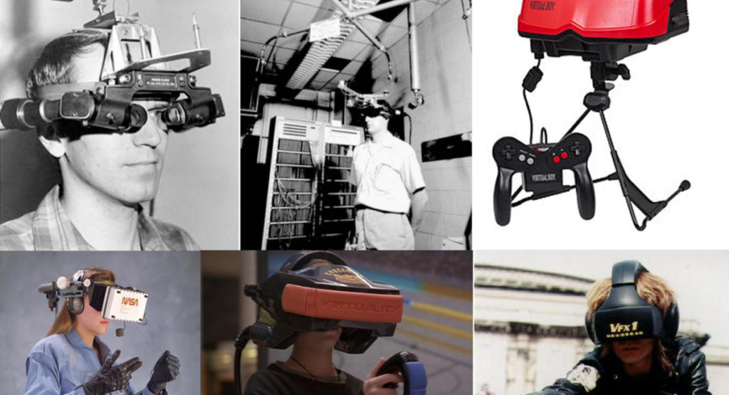 AR History: 10 Milestones That Revolutionized Technology