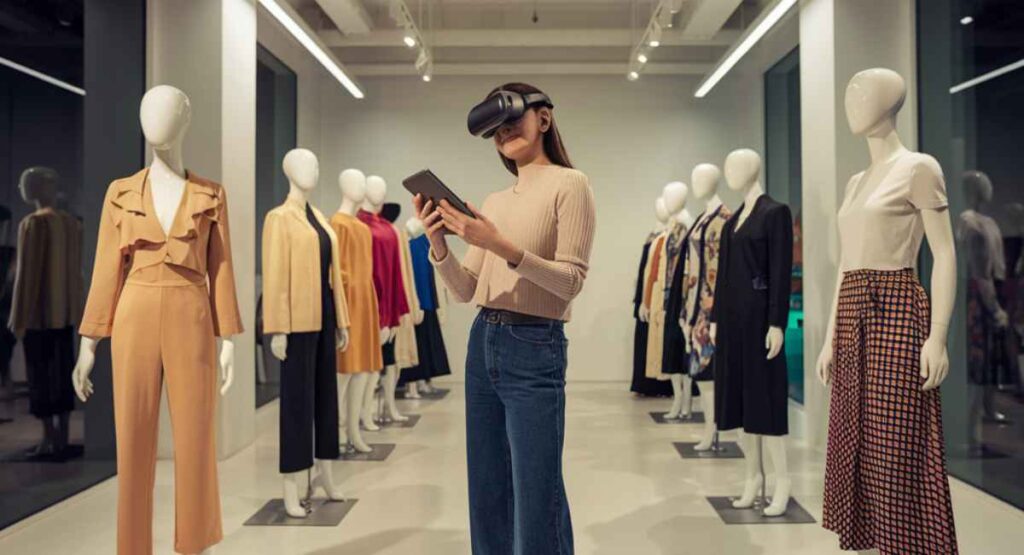 How AR in Retail is Transforming Shopping Experiences Radically in 2025