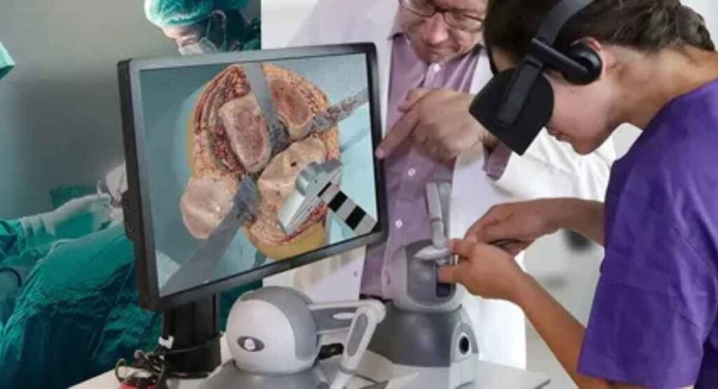 Doctors are Using  AR Cameras in Surgical Theater